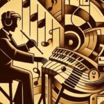 que papel juega la musica en el desarrollo de la obra