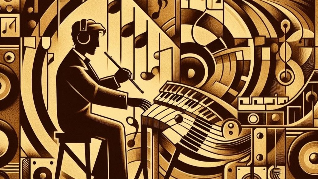 Qué papel juega la música en el desarrollo de la obra 6 que papel juega la musica en el desarrollo de la obra