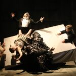 que papel jugaba la improvisacion en el teatro antiguo