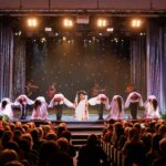 que papel tienen las artes visuales en el teatro