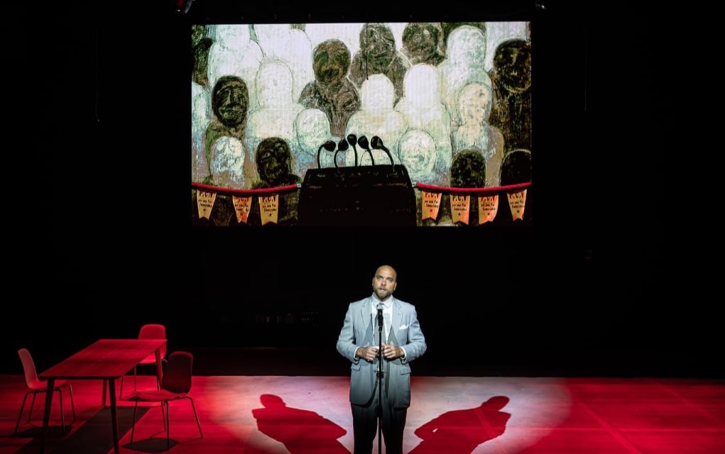 que papel tienen las narrativas personales en el teatro