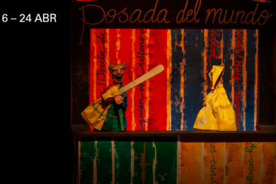 que personajes miticos eran populares en el teatro