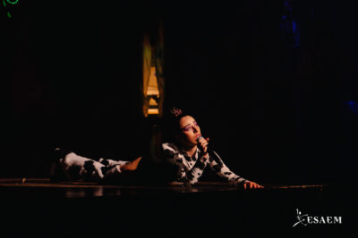 que relacion hay entre el teatro y la performance