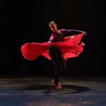 que relacion tenia el teatro medieval con la danza