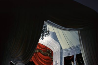 que repercusiones tuvo el teatro en la moda de la epoca