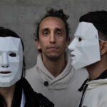 que representan las mascaras en la cultura griega