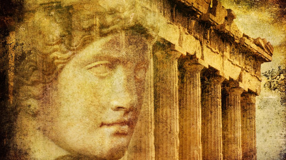 que rol desempenaban los dioses en las obras griegas
