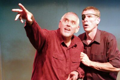 que roles existian fuera de la actuacion en el teatro