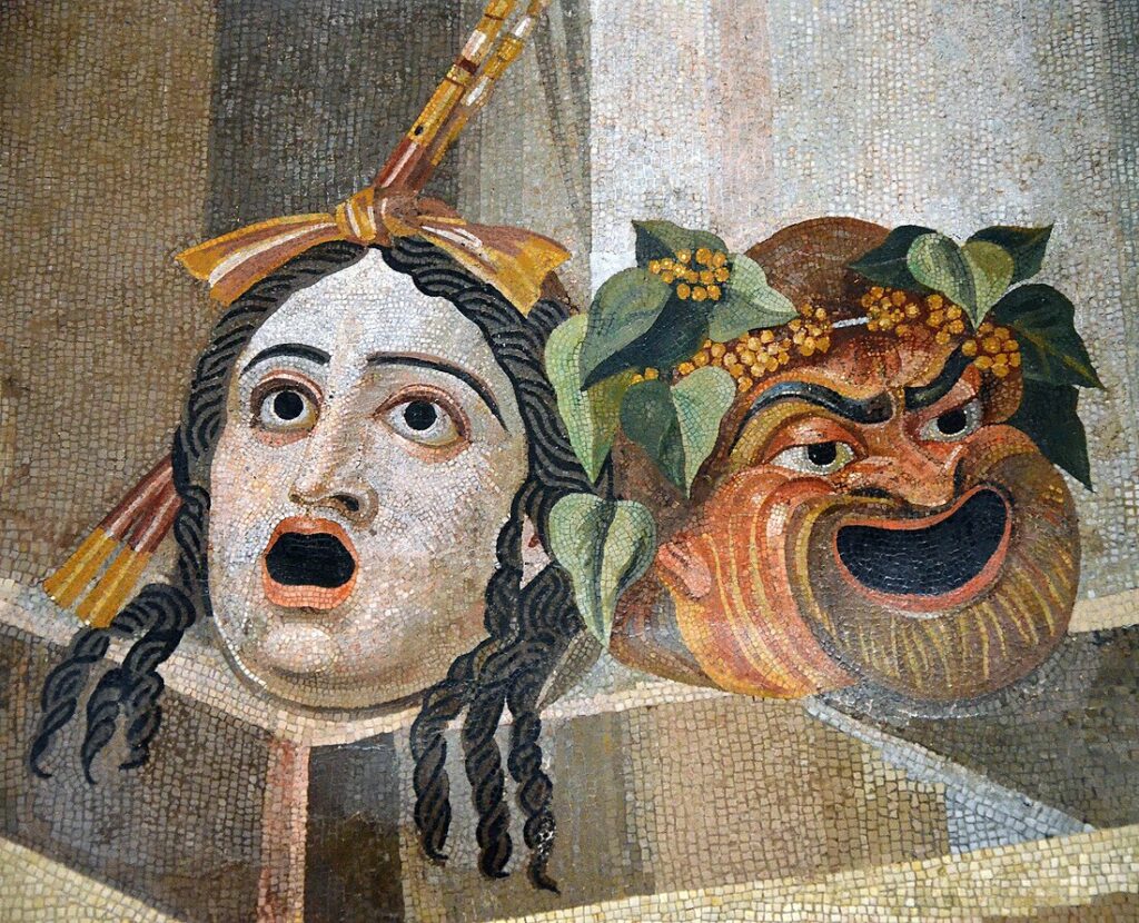 que se sabe de las mujeres en la dramaturgia romana