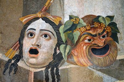que se sabe de las mujeres en la dramaturgia romana