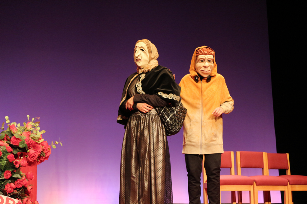 Qué técnicas de actuación se usaban en el teatro griego 6 que tecnicas de actuacion se usaban en el teatro griego