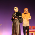 que tecnicas de actuacion se usaban en el teatro griego