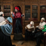 que visionarios se consideraban en la dramaturgia romana