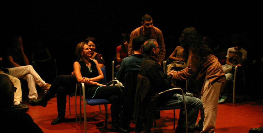 Quiénes son los exponentes del teatro del absurdo 6 quienes son los exponentes del teatro del absurdo