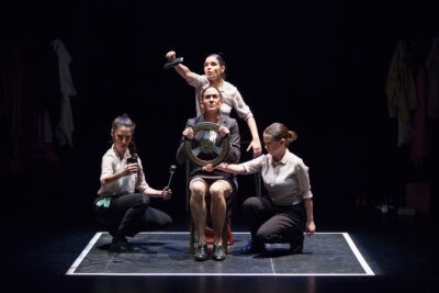 receptividad del publico hacia las obras de teatro analisis