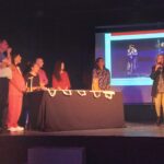 reconocimiento a la trayectoria de artistas en el teatro actual