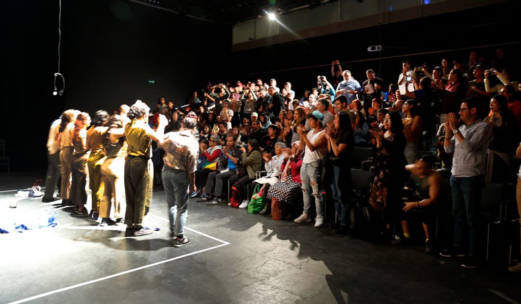 Recursos escénicos en la producción teatral y cinematográfica 6 recursos escenicos en la produccion teatral y cinematografica