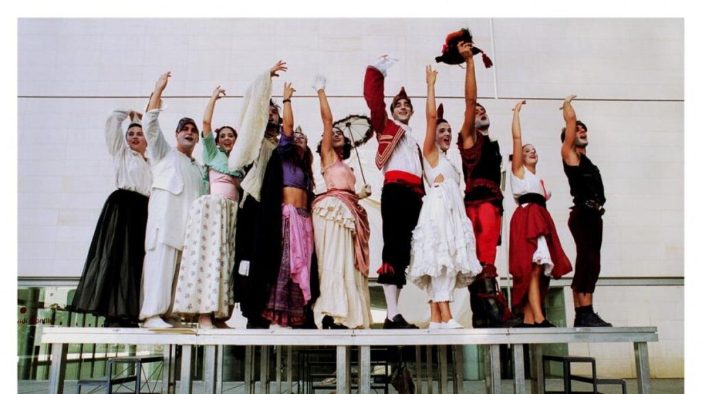 Reinterpretación del teatro griego en la modernidad actual 8 reinterpretacion del teatro griego en la modernidad actual
