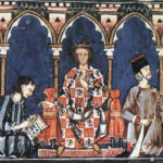 relacion entre el teatro medieval y la literatura caballeresca