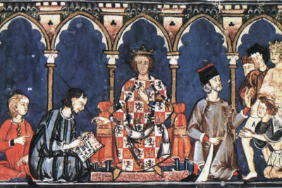 relacion entre el teatro medieval y la literatura caballeresca