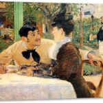 relacion entre el teatro y la pintura en el romanticismo