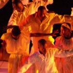 relacion entre ilustracion y danza en el teatro contemporaneo