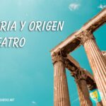 relacion entre leyendas antiguas y los origenes del teatro