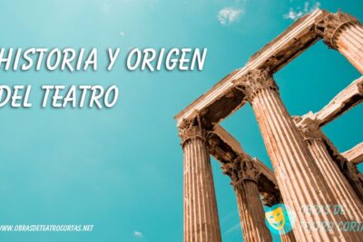 relacion entre leyendas antiguas y los origenes del teatro