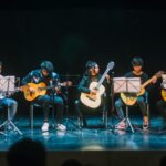 relacion entre musica e ilustracion en el teatro musical