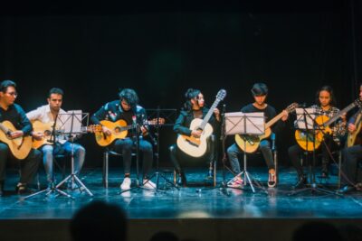 relacion entre musica e ilustracion en el teatro musical