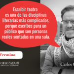 relacion entre poetas y actores en la antigua grecia