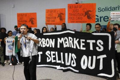 relacion entre teatro contemporaneo y activismo climatico