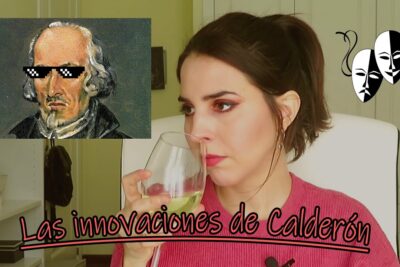 relacion entre teatro y literatura en calderon de la barca