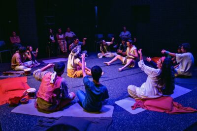 relacion entre teatro y otras disciplinas artisticas
