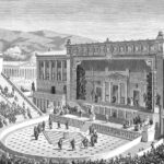 relacion entre teatro y politica en la antigua grecia