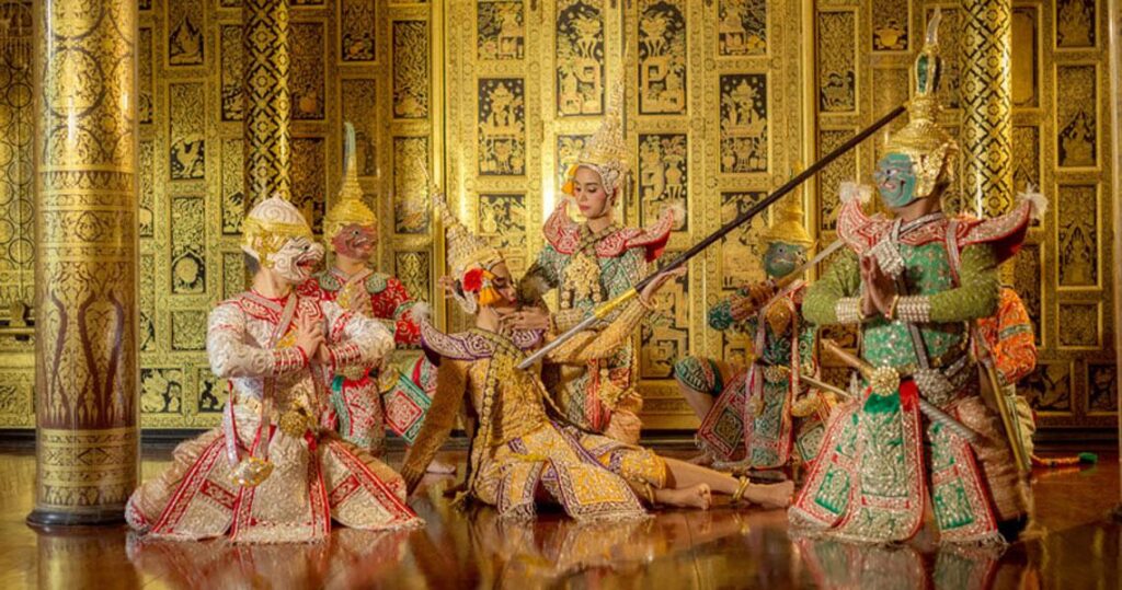 relacion historica entre teatro y danza en sus inicios