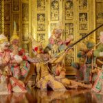 relacion historica entre teatro y danza en sus inicios