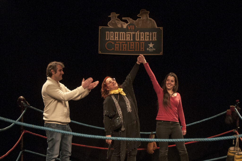 relaciones entre dramaturgos y sus mecenas en el teatro