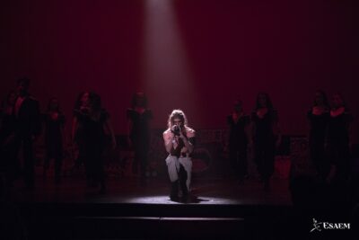 relaciones entre personajes en la improvisacion teatral