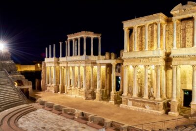 relevancia de los festivales en la vida teatral de roma