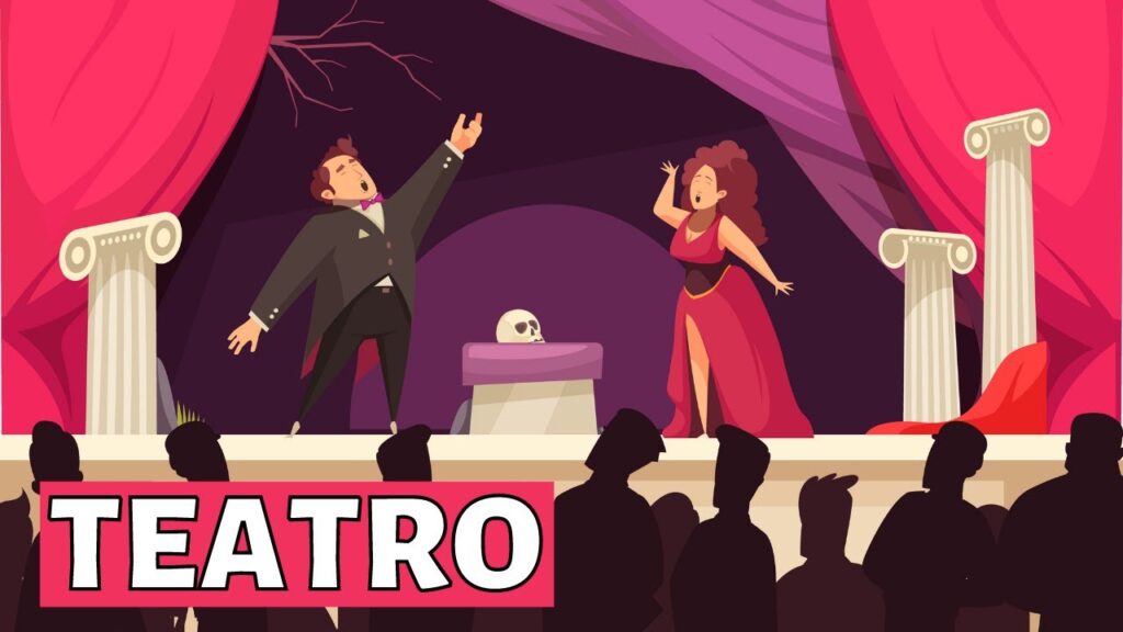 Representación de género en el teatro contemporáneo y clásico 6 representacion de genero en el teatro contemporaneo y clasico