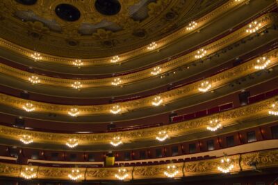 representacion de obras clasicas en teatros modernos