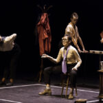 representacion del realismo teatral en la literatura