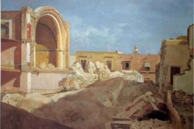 representaciones artisticas y culturales en la antiguedad