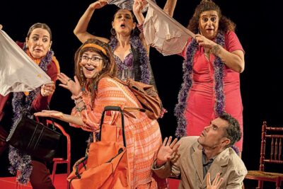 significados ocultos de la improvisacion en el teatro