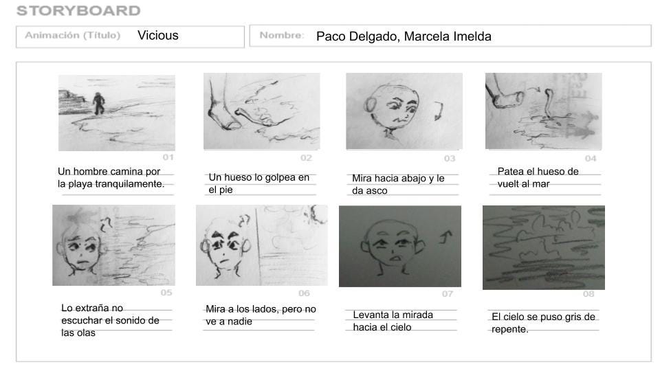 storyboard en diseno escenografico importancia en produccion