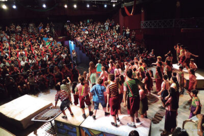 teatro comunitario conceptos importancia y beneficios clave