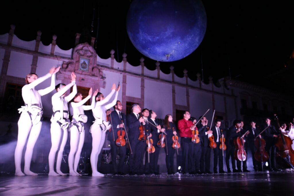 teatro de danza fusion entre danza y actuacion en escena