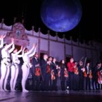 teatro de danza fusion entre danza y actuacion en escena