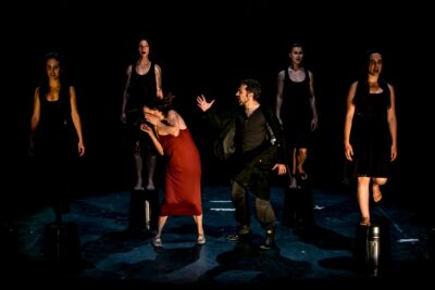teatro de imagen fusion de arte visual y dramatico